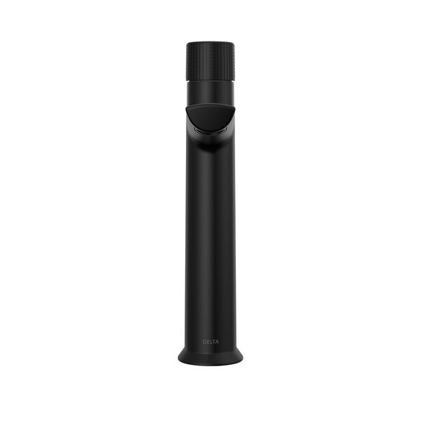Single Handle Mid-Height Bathroom Faucet (Recertified)