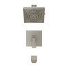 17 Series H2Okinetic Tub Shower Trim (Recertified)