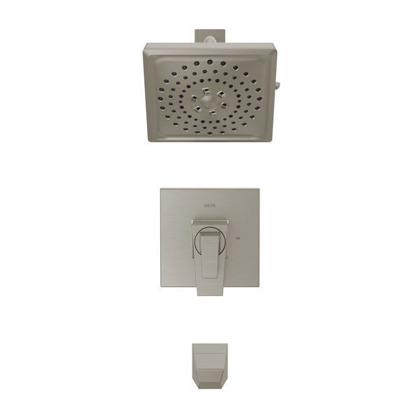 17 Series H2Okinetic Tub Shower Trim (Recertified)