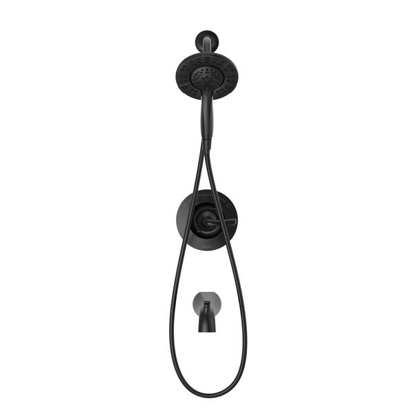 Tub/Shower Rough & Trim 14S (Recertified)
