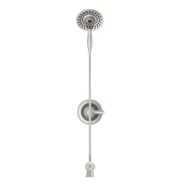 Monitor&reg; 14 Series Tub and Shower with WaterSense In2ition&reg; Two-in-One Shower