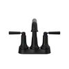 Centerset Bathroom Faucet (Recertified)