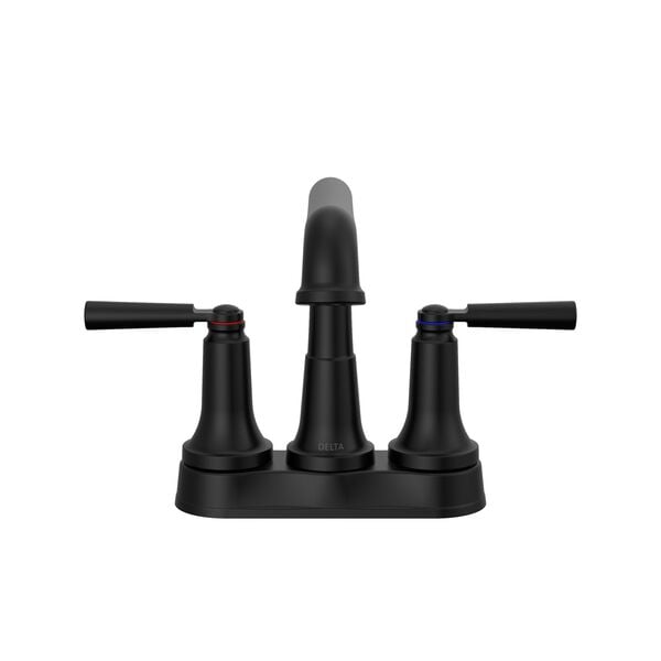 Centerset Bathroom Faucet (Recertified)