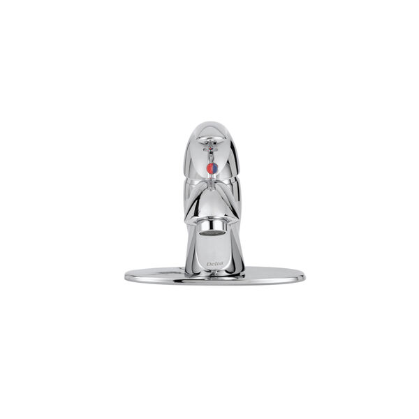 Single Handle Bathroom Faucet (Recertified)