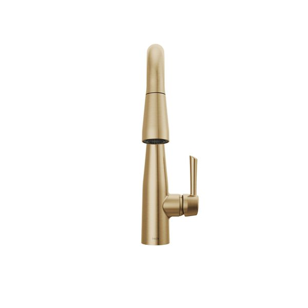 Single Handle Pull-Down Bar / Prep Faucet