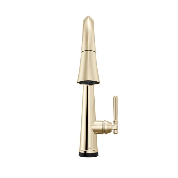 Touch<sub>2</sub>O&reg; Technology Kitchen Faucet with Touchless Technology