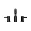 Two Handle Widespread Bathroom Faucet (Recertified)