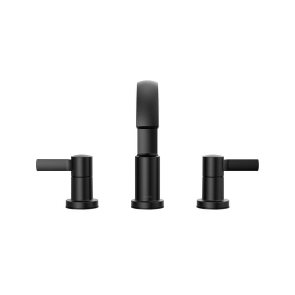 Two Handle Widespread Bathroom Faucet (Recertified)