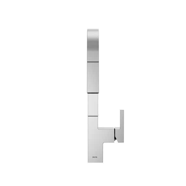 Single-Handle Pull-Down Kitchen Faucet