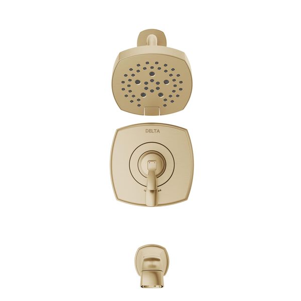 17 Series Tub and Shower Only