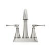 Two Handle Centerset Bathroom Faucet