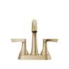 Two Handle Centerset Bathroom Faucet