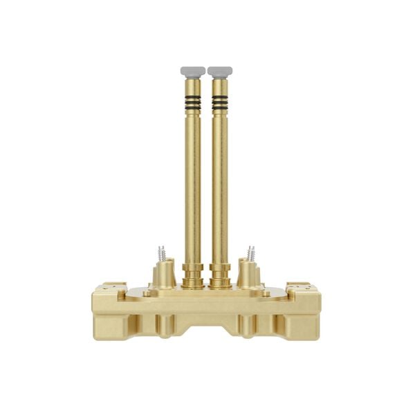 Floor Mount Tub Filler - Rough with Stops