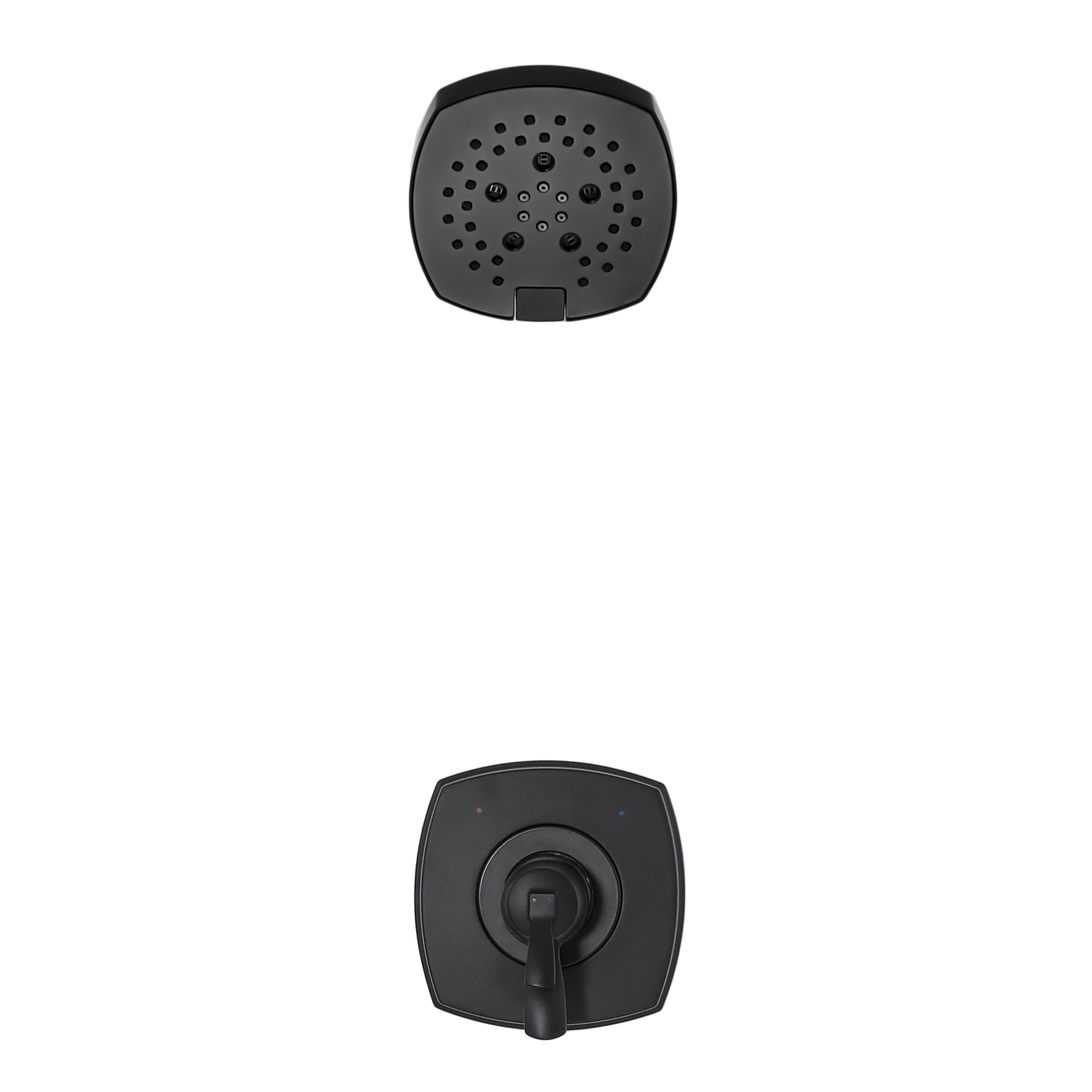 17 Series Shower Only in Matte Black T17276-BL | Delta Faucet
