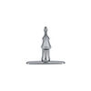 Single Handle Water Efficient Pull-Out Kitchen Faucet (Recertified)