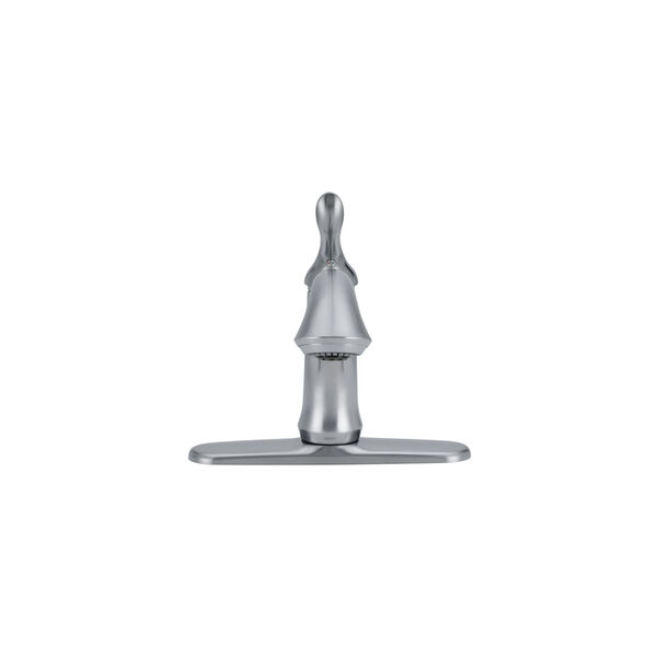 Single Handle Water Efficient Pull-Out Kitchen Faucet (Recertified)
