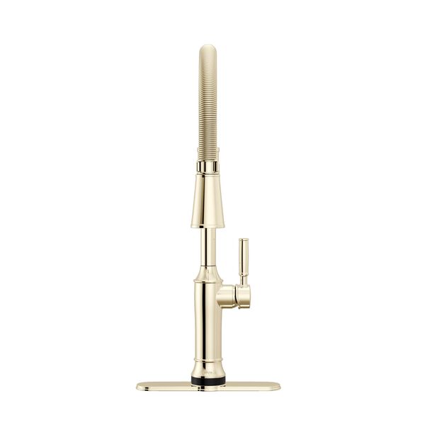 Touch2O&reg; Technology Kitchen Faucet with Touchless Technology