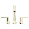 Widespread Lavatory Faucet with Shower Trim Bundle - 14 Series