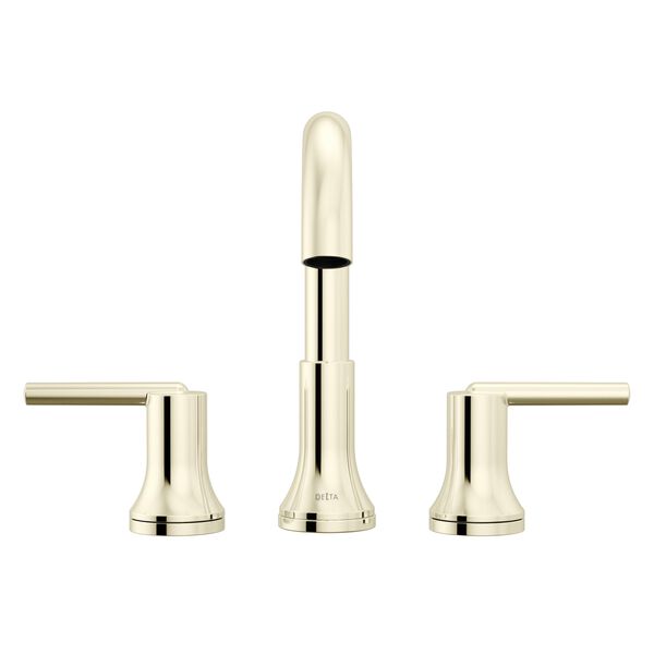 Widespread Lavatory Faucet with Shower Trim Bundle - 14 Series