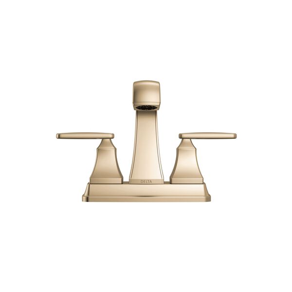 Two Handle Tract-Pack Centerset Bathroom Faucet