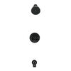 Monitor&reg; 14 Series H<sub>2</sub>Okinetic&reg; Single Handle Tub & Shower Trim (Recertified)