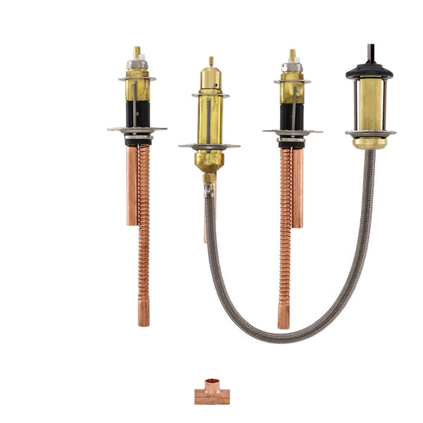 Rough-In Roman Tub w/ Hand Shower (Recertified)