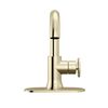 Single Handle Bathroom Faucet