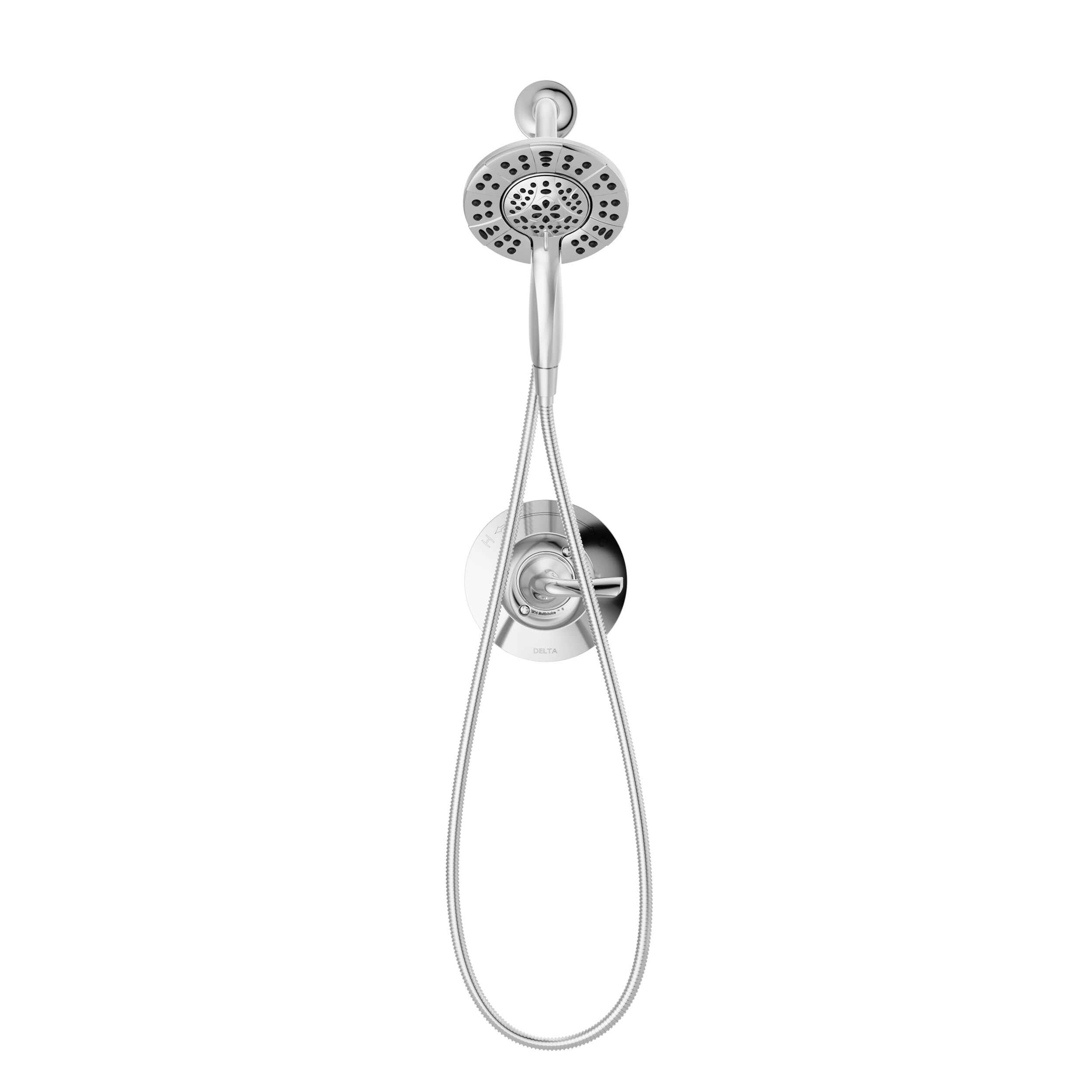 14 Series Shower Trim with In2ition® in Chrome 142840-I | Delta Faucet