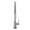 Single-Handle Pull-Down Spring Kitchen Faucet with Touch<sub>2</sub>O&reg; Technology