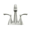 Centerset Bathroom Faucet Pull-Down (Recertified)