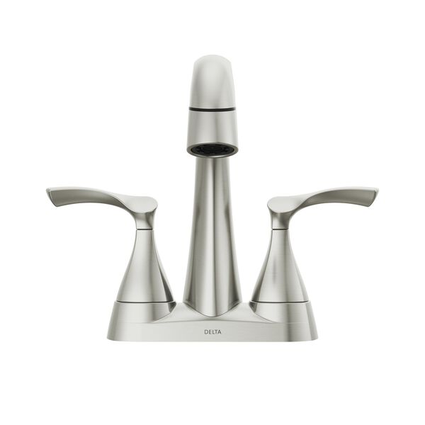Centerset Bathroom Faucet Pull-Down (Recertified)