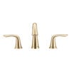 Two Handle Widespread Bathroom Faucet