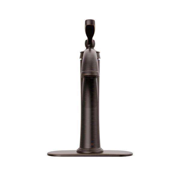 Single Handle Bathroom Faucet