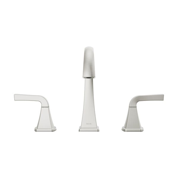 Two Handle Widespread Bathroom Faucet (Recertified)