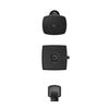 Tub/Shower - Matte Black (Recertified)
