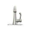 Single-Hole Bathroom Faucet (Recertified)