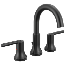 Two Handle Widespread Bathroom Faucet