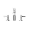 Two Handle Widespread Bathroom Faucet