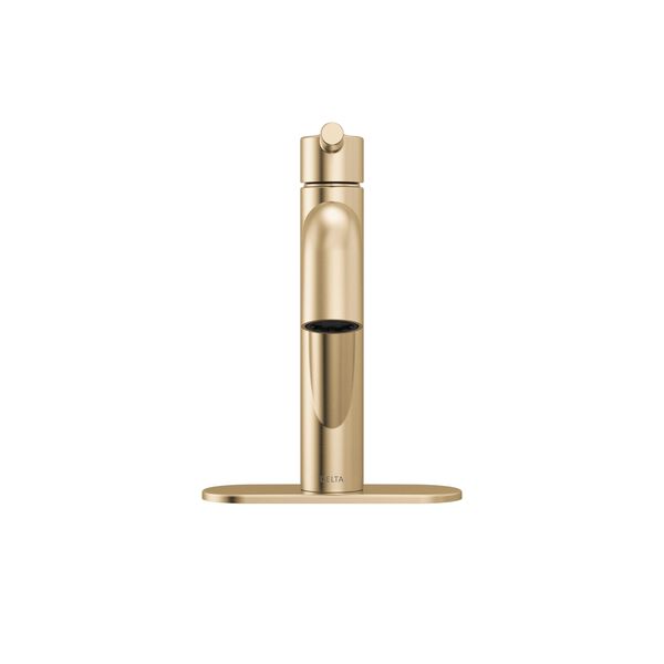Single Handle Pull-Down Bathroom Faucet (Recertified)