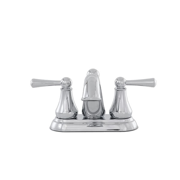 Centerset Bathroom Faucet (Recertified)