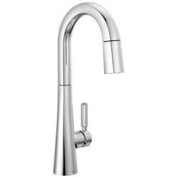 Single Handle Pull-Down Bar/Prep Faucet