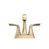 Two Handle Centerset Bathroom Faucet