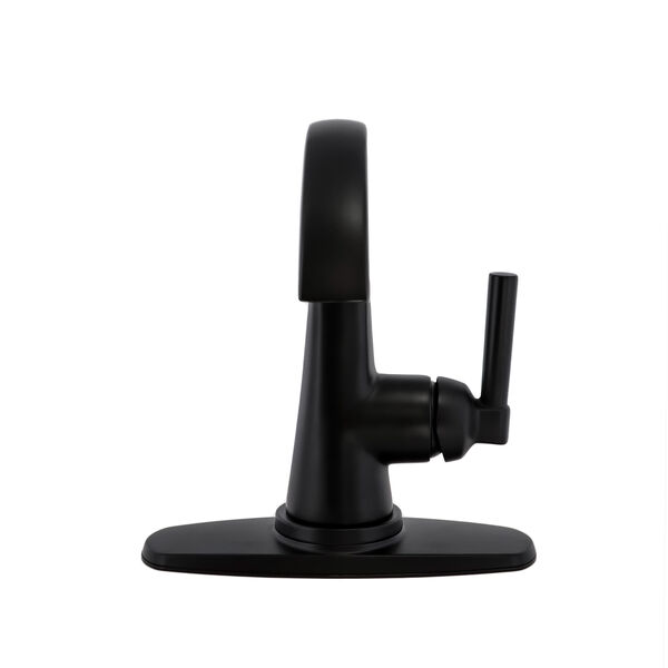 Single Handle Centerset Faucet