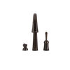 Single Handle Pull-Down Kitchen Faucet with Touch2O&reg; Technology and Soap Dispenser