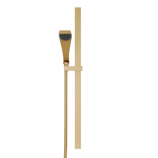 Premium Single-Setting Slide Bar Hand Shower