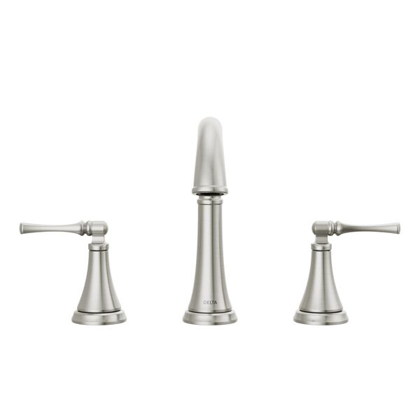 Two Handle Widespread Lavatory Faucet