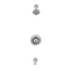 Tub & Shower Rough/Trim 14S (Recertified)