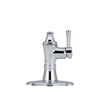Single Handle Centerset Bathroom Faucet