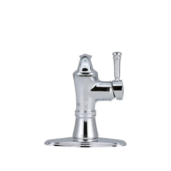 Single Handle Centerset Bathroom Faucet