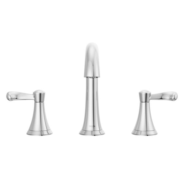 Widespread Bathroom Faucet (Recertified)